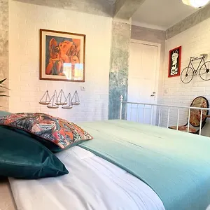 Picasso Loft Centrum Málaga