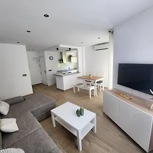 Piso Acogedor En Málaga